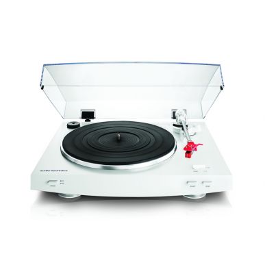 Виниловый проигрыватель AUDIO-TECHNICA AT-LP3WH